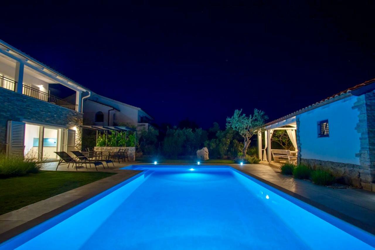 Salt&Sand Villa Kornić Exterior foto