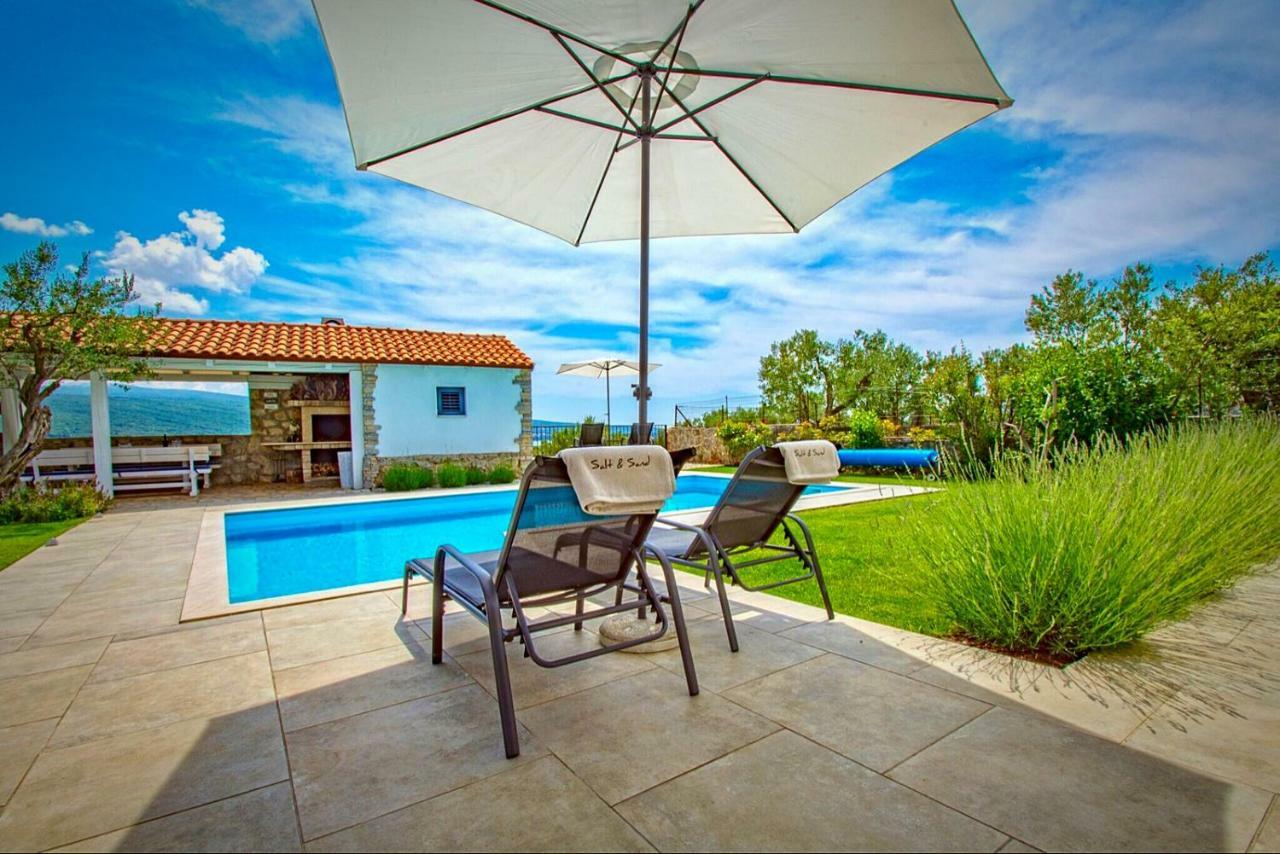 Salt&Sand Villa Kornić Exterior foto