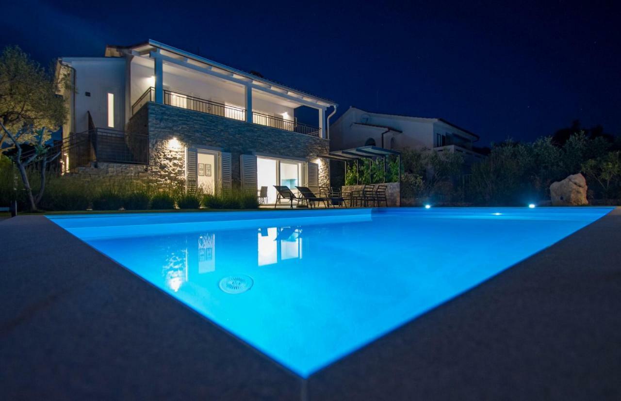 Salt&Sand Villa Kornić Exterior foto
