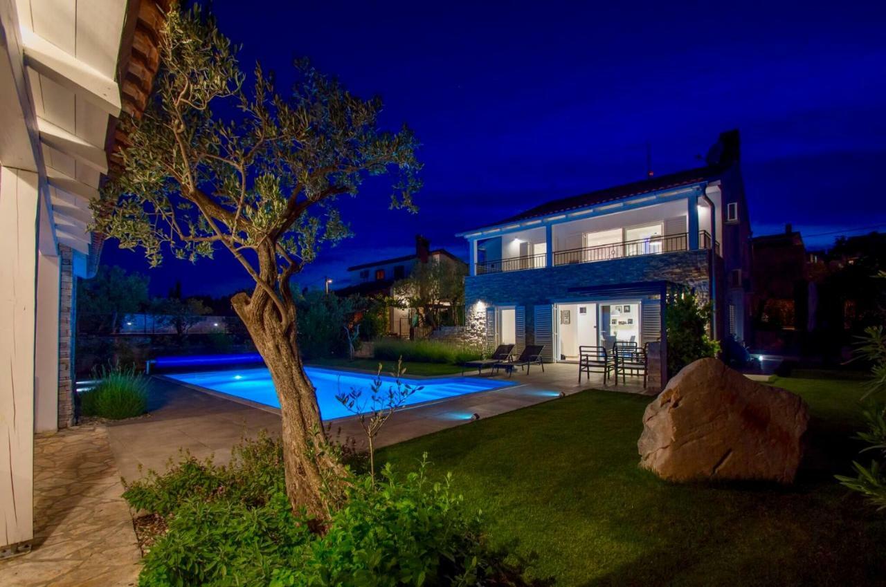Salt&Sand Villa Kornić Exterior foto