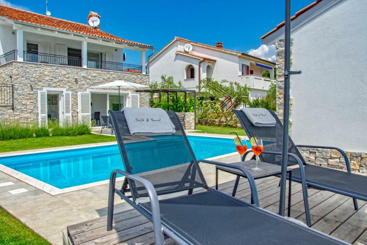 Salt&Sand Villa Kornić Exterior foto