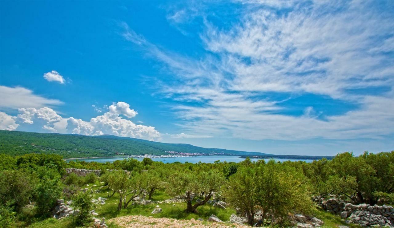 Salt&Sand Villa Kornić Exterior foto