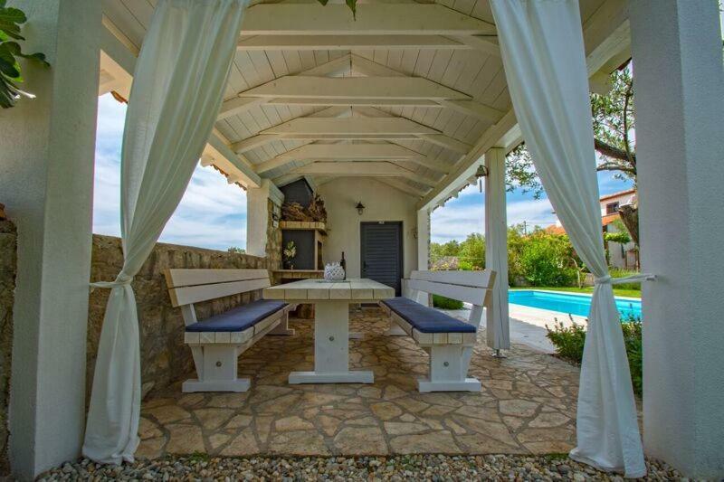 Salt&Sand Villa Kornić Exterior foto
