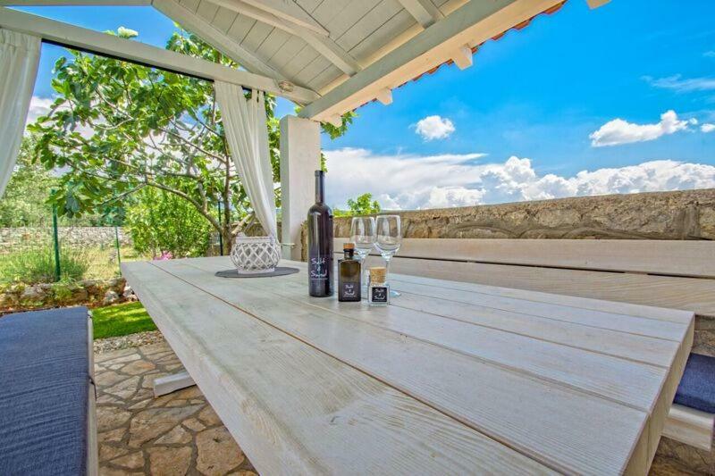 Salt&Sand Villa Kornić Exterior foto